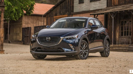 Mazda sẽ ưu ti&ecirc;n cho d&ograve;ng xe crossover trong tương lai