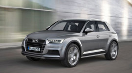 Audi Q2 chốt ng&agrave;y ra mắt