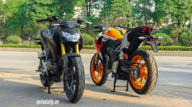 Soi chi tiết Honda CB190R giá hơn 90 triệu tại Hà Nội