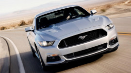 Ford Mustang gi&agrave;nh lại danh hiệu l&agrave; &quot;vua&quot; xe cơ bắp