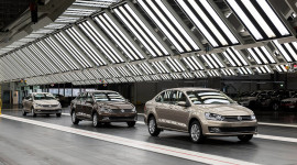 Tập đoàn Volkswagen giành ngôi vị á quân về doanh số năm 2015