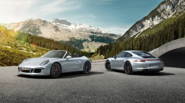 Porsche lập kỷ lục về doanh số bán hàng năm 2015