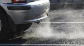 Mức phí thử nghiệm khí thải đối với ô tô, xe máy