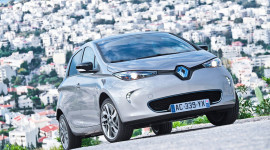 Renault là thương hiệu xe điện hoạt động tốt nhất châu Âu