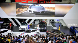 Porsche Việt Nam đạt doanh số kỷ lục năm 2015