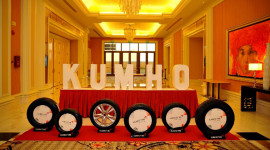 Hội nghị đại lý Kumho Tire 2016:  khẳng định chất lượng "tốt hơn, luôn là thế"