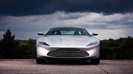 Đấu giá "hàng hiếm" Aston Martin DB10