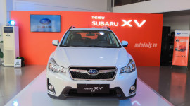 Chi tiết Subaru XV 2016 vừa ra mắt tại Việt Nam