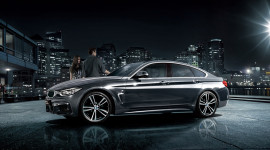 BMW giới thiệu 4 Series phi&ecirc;n bản đặc biệt