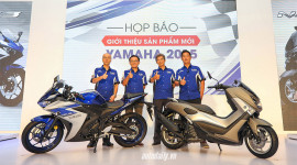 Cận Tết, Yamaha Việt Nam thông báo tăng giá xe
