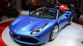 Ferrari lập kỷ lục về doanh số và lợi nhuận năm 2015