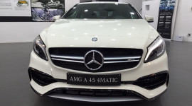 Mercedes-Benz A45 AMG 2016 đầu ti&ecirc;n về Việt Nam
