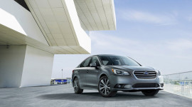 Subaru lập kỷ lục doanh số trong tháng đầu năm 2016