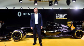 Renault công bố kế hoạch phát triển bộ phận xe thể thao