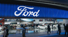 Ford không tham gia triển lãm ôtô Paris năm nay
