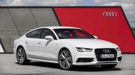 Audi khởi đầu năm 2016 với doanh số kỷ lục