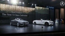 Mercedes-Benz “vượt mặt” BMW và Audi trên toàn cầu