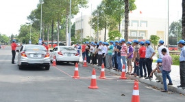 Nhiều người Việt lái xe an toàn nhờ Honda Việt Nam