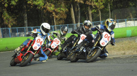 Honda Racing tiếp tục được tổ chức tại B&igrave;nh Dương