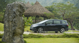Honda Odyssey – Chuẩn mực mới cho xe gia đình tại Việt Nam