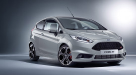 Ford tr&igrave;nh l&agrave;ng chiếc Fiesta mạnh nhất