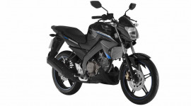 Yamaha Việt Nam ra mắt FZ150i phiên bản màu đen mới