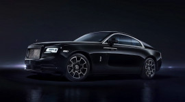 Rolls-Royce &quot;phủ đen&quot; Ghost v&agrave; Wraith