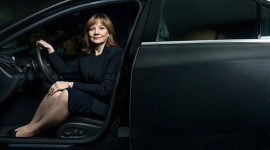 5 "nữ tướng" quyền lực nhất ngành ôtô
