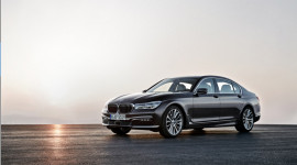 BMW 7-Series Centennial Edition chuẩn bị tr&igrave;nh l&agrave;ng