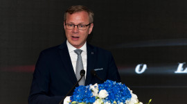 Volvo chính thức tham gia thị trường Việt