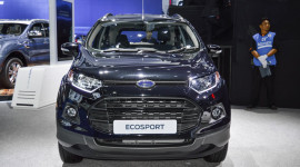 Ford Ecosport Black Edition gi&aacute; từ 22.165 USD