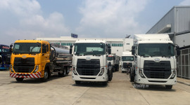 Việt Nam là thị trường chiến lược cho xe tải UD Trucks