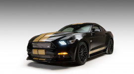 &quot;Xế khủng&quot; Ford Shelby GT-H Mustang 2016 lộ diện
