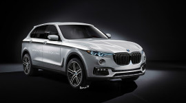 BMW X5 2019 sẽ c&oacute; thiết kế ho&agrave;n to&agrave;n mới