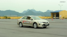 Lãnh đạo tập đoàn Toyota: "Chúng tôi coi việc nâng cao ATGT là một sứ mệnh"