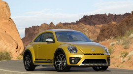 Khách hàng đã có thể đặt mua Volkswagen Beetle Dune