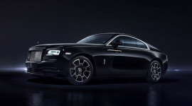 Dòng sản phẩm Rolls-Royce Black Badge sắp trình làng