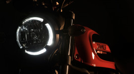 Ducati mang gì đến triển lãm môtô, xe máy Việt Nam 2016?