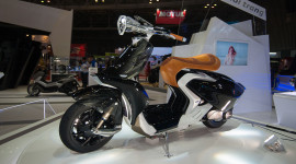 Yamaha 04GEN - Xe ga đến từ tương lai