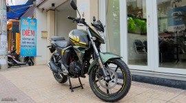 "Gặp" Yamaha FZ-S V2.0 2016 đầu tiên về Việt Nam