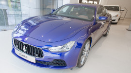 Hàng hiếm Maserati Ghibli Zegna giá hơn 5 tỷ đồng tại Việt Nam