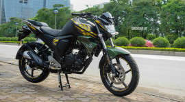 Môtô giá rẻ Yamaha FZ-S V2.0 2016 về Hà Nội, giá Hơn 70 triệu