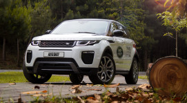 Đánh giá Range Rover Evoque 2016: Ngày càng sắc bén