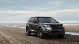 Land Rover vén màn Discovery Sport 2017, giá từ 37.695 USD