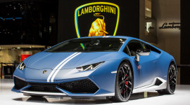 Hàng hiếm Lamborghini Huracan Avio giá chỉ 14,9 tỷ đồng sau 1/7