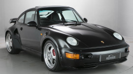 H&agrave;ng hiếm Porsche 964 Turbo Slantnose rao b&aacute;n gi&aacute; 900.000 USD