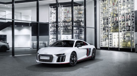 Audi ra mắt R8 V10 Plus bản đặc biệt, gi&aacute; 261.000 USD