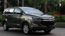 Rộ th&ocirc;ng tin Toyota Innova 2016 ra mắt thị trường Việt v&agrave;o th&aacute;ng 7
