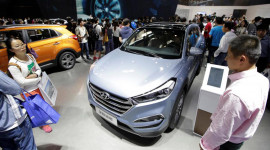 Hyundai, Kia chuẩn bị tung ra thị trường h&agrave;ng loạt xe SUV gi&aacute; rẻ