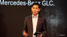 Mercedes-Benz Việt Nam có tân Giám đốc điều hành mảng xe du lịch